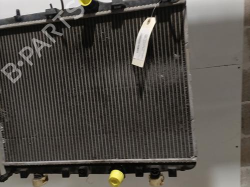 Used Water radiator Water radiator PEUGEOT 208 I (CA_, CC_) 1.6 HDi / BlueHDi 75 (75 hp) 22652837 22652837