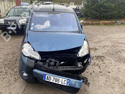 Air vent CITROËN BERLINGO MULTISPACE (B9) 1.6 HDi 90 | BP22033673I21  - Image 7