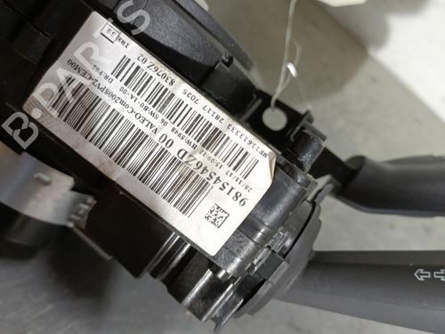 Steering column stalk PEUGEOT 308 II (LB_, LP_, LW_, LH_, L3_) 1.6 BlueHDi 120 | BP29304867I23 