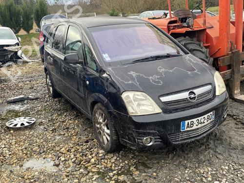 Front left window mechanism OPEL MERIVA A MPV (X03) 1.7 CDTI (E75) | BP23823038C22 