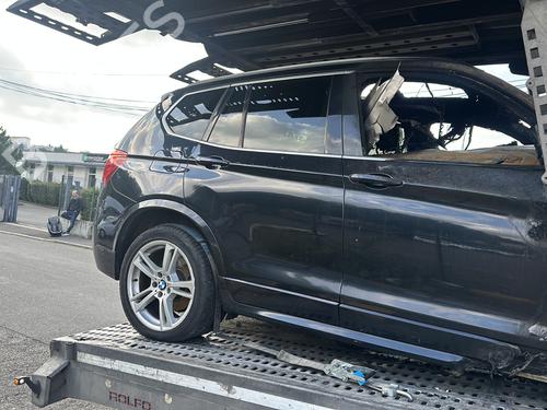 Brugte BMW X3 (F25) xDrive 35 d 4309343