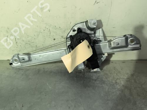 Front left window mechanism CITROËN C3 III (SX) 1.2 THP 110 (SXHNPS, SXHNZT, SXHNZ6) | BP29732625C22 