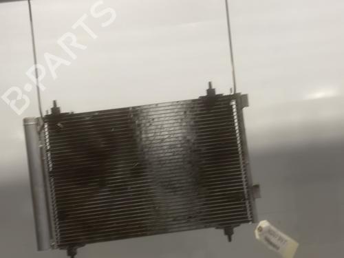 Used AC radiator AC radiator CITROËN BERLINGO MULTISPACE (B9) 1.6 HDi 110 (112 hp) 22313344 22313344