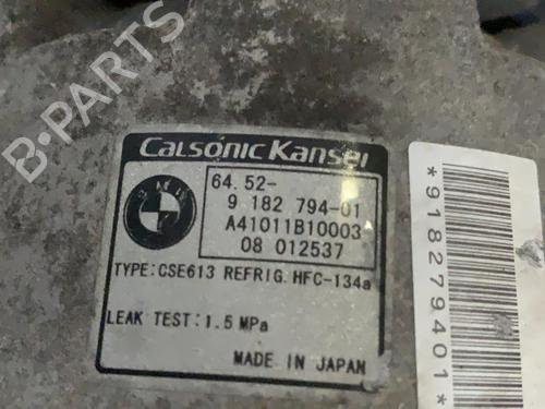 AC compressor BMW 1 (E81) 116 i | BP26947757M34  - Image 5