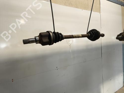Used Left front driveshaft Left front driveshaft CITROËN C3 I (FC_, FN_) 1.4 16V (88 hp) 34283158 34283158