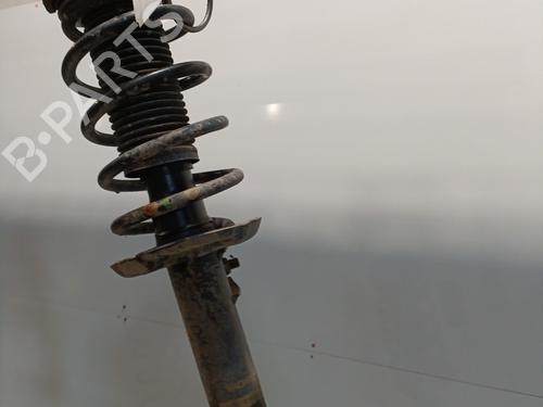 Used Right front shock absorber Right front shock absorber VW PASSAT B6 (3C2) 2.0 TDI 16V (140 hp) 24346626 24346626
