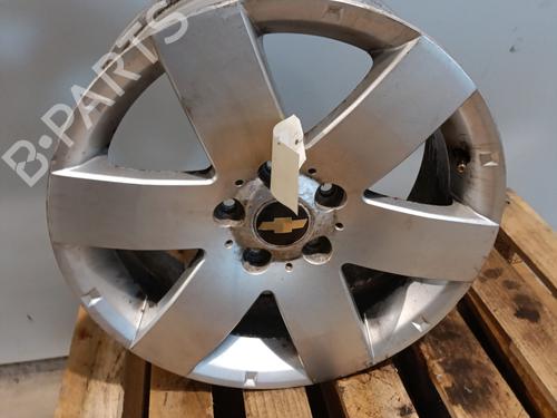 Used Rim CHEVROLET CAPTIVA (C100, C140) 2.0 D (150 hp) 29081905