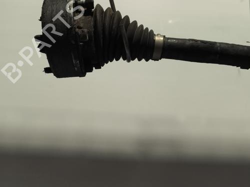 Left front driveshaft SEAT IBIZA IV (6J5, 6P1) 1.6 TDI | BP24222471M38 