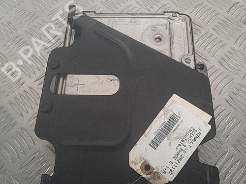 Used Control unit Control unit RENAULT SCÉNIC III (JZ0/1_) 1.6 dCi (JZ00, JZ12) (130 hp) 21696155 21696155