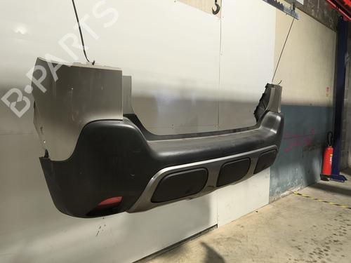 Rear bumper CITROËN C3 AIRCROSS II (2R_, 2C_) 1.2 PureTech 110 (2RHNZB, 2RHNZW, 2RHNPX, 2RHNPJ) | BP31257890C8