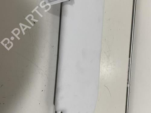 Used Left sun visor PEUGEOT 208 I (CA_, CC_) 1.6 HDi / BlueHDi 75 (75 hp) 21694468