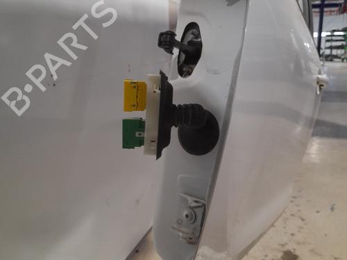 Left front door PEUGEOT 208 I (CA_, CC_) 1.6 HDi / BlueHDi 75 | BP22652806C2 