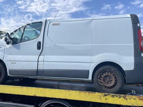 AC compressor RENAULT TRAFIC II Van (FL) 2.0 dCi 115 (FL01, FL0U, FL00, FL0H, FL0M) | BP29155128M34 