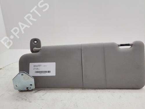 left-sun-visor-dacia-sandero-ii-2012-34283133 main image