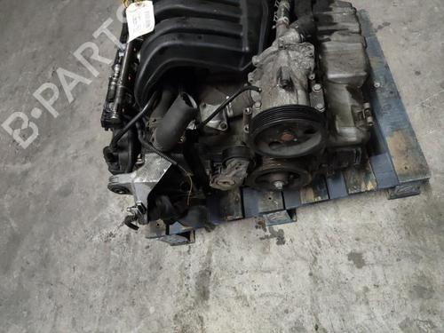 Used Engine Engine MINI MINI (R50, R53) Cooper (116 hp) 21706135 21706135