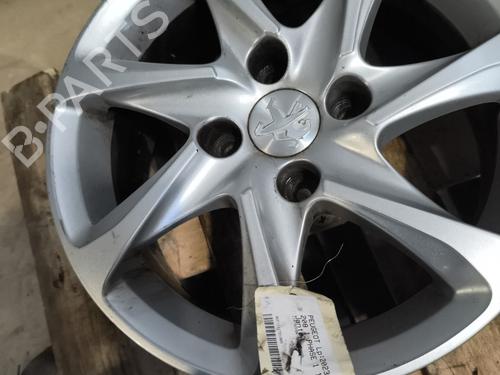 Used Rim PEUGEOT 208 I (CA_, CC_) 1.2 VTI 82 (82 hp) 29081909