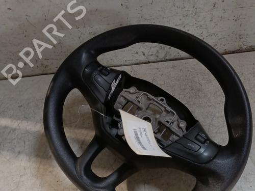 Used Steering wheel PEUGEOT 208 I (CA_, CC_) 1.5 BlueHDI 100 (102 hp) 25871128