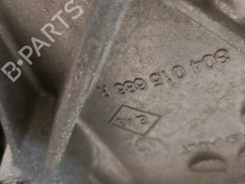 Gearbox RENAULT GRAND SCÉNIC IV (R9_) 1.3 TCe 140 (R9NB) | BP29348039M3 