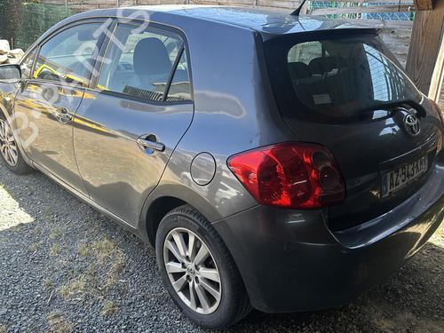 Gebruikte TOYOTA AURIS (_E15_) 2.0 D-4D (ADE150_, ADE150R) (126 hp) 3572536 Onderdelen