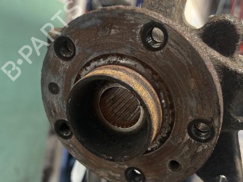 Right front steering knuckle RENAULT KANGOO Express (FW0/1_) 1.5 dCi 90 (FW0G, FW05, FW08, FW11) | BP30357175M26