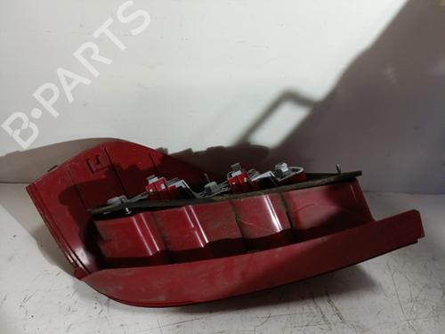 Used Left taillight Left taillight MERCEDES-BENZ A-CLASS (W169) A 200 CDI (169.008, 169.308) (140 hp) 21709952 21709952