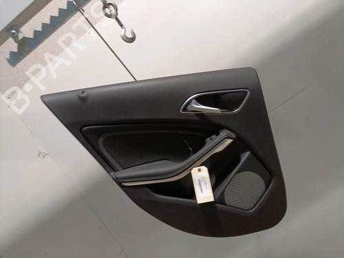 Used Rear left panel Rear left panel MERCEDES-BENZ A-CLASS (W176) A 200 CDI / d (176.008) (136 hp) 29347933 29347933