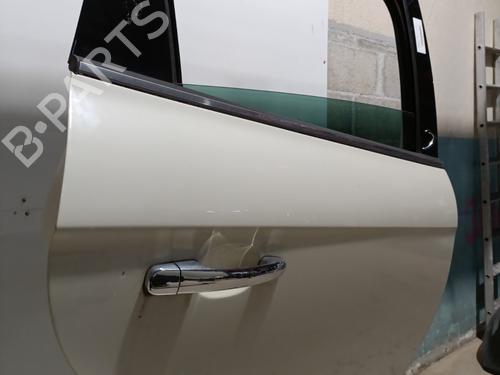 Right rear door LANCIA DELTA III (844_) 1.4 (844.AXB1A) | BP22772206C5 