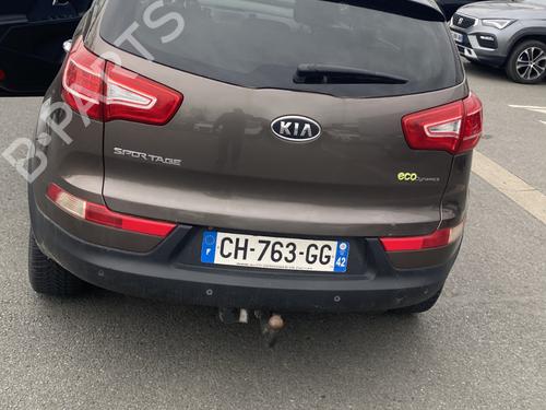 Right front window switch KIA SPORTAGE III (SL) 1.7 CRDi | BP32996048I26  - Image 5