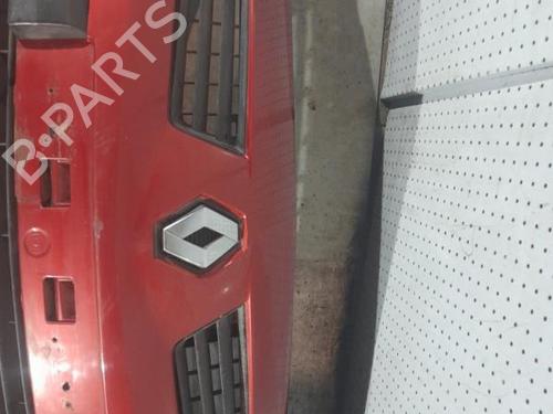 Front bumper RENAULT MEGANE II (BM0/1_, CM0/1_) 1.4 16V (BM0B, CM0B) | BP21713687C7 