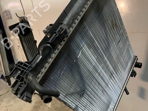 Water radiator RENAULT KANGOO Express (FW0/1_) 1.5 dCi 75 (FW07, FW10, FW04) | BP40201200M31 - Image 3
