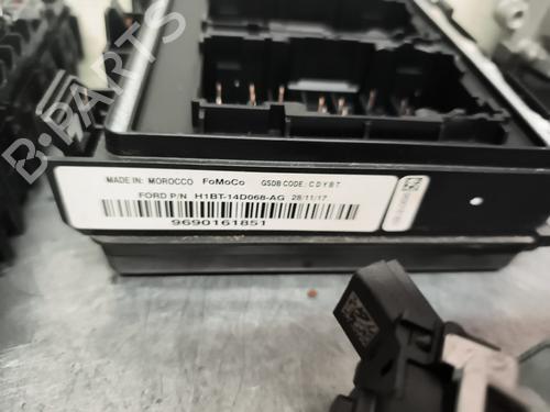 Used Electronic module Electronic module FORD FIESTA VII (HJ, HF) 1.0 EcoBoost (101 hp) 31872311 31872311