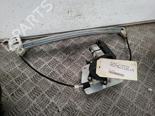 Viskermotor vindrude PEUGEOT 406 (8B) 2.0 HDI 110 (109 hp) 22033691