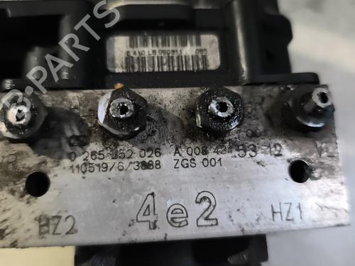 ABS pump MERCEDES-BENZ VITO / MIXTO Van (W639) 113 CDI (639.601, 639.603, 639.605) | BP24848041M43 