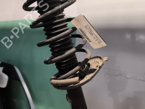 Used Left front shock absorber Left front shock absorber CITROËN C4 II (NC_) 1.6 HDi 90 (92 hp) 23948893 23948893