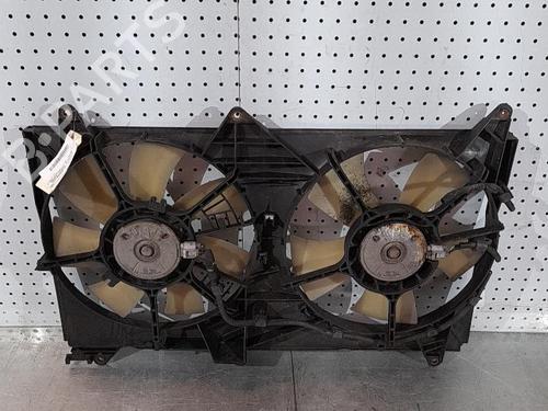 Used Radiator fan TOYOTA AVENSIS VERSO (_M2_) 2.0 D (CLM20_, CLM20R) (116 hp) 22032424