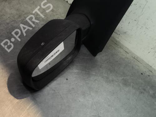 Used Left mirror RENAULT CLIO III (BR0/1, CR0/1) 1.5 dCi (BR17, CR17) (86 hp) 31150941