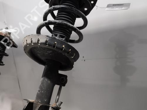 Used Right front shock absorber Right front shock absorber PEUGEOT EXPERT Van (VF3A_, VF3U_, VF3X_) 2.0 HDi 120 (120 hp) 25867235 25867235