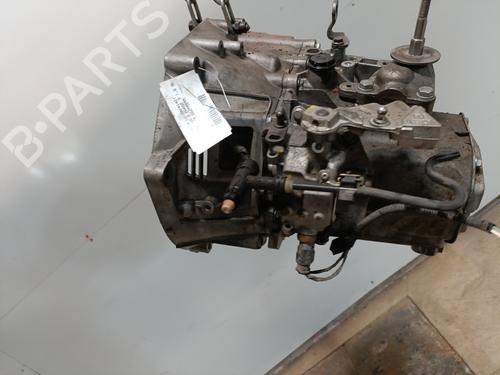 Used Gearbox Gearbox CITROËN BERLINGO MULTISPACE (B9) 1.6 BlueHDi 120 (120 hp) 25130848 25130848