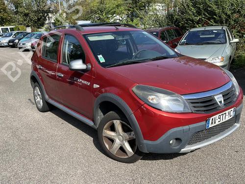 Instrument cluster DACIA SANDERO 1.5 dCi | BP28173135C47 - Image 10