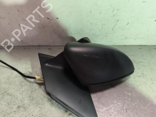 Right mirror VW POLO V (6R1, 6C1) 1.6 TDI | BP26729024C27 