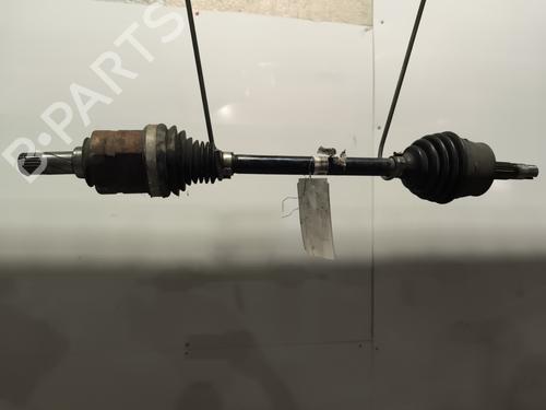 Left front driveshaft OPEL CORSA E (X15) 1.4 (08, 68) | BP23823535M38 
