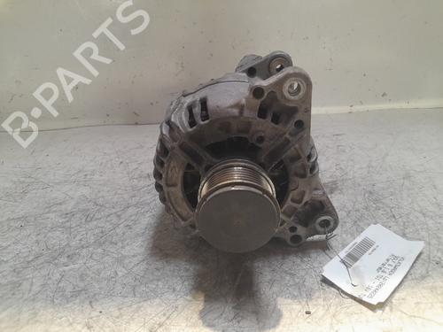 Used Alternator Alternator VW GOLF VI (5K1) 1.6 TDI (105 hp) 21704771 21704771