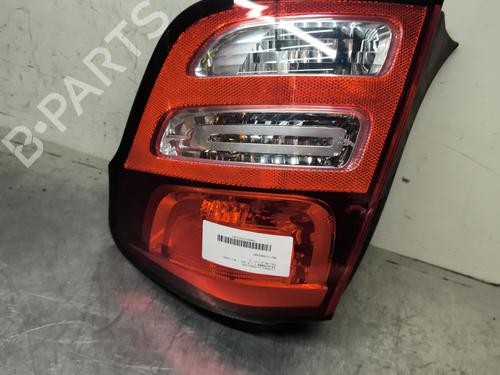 Right taillight CITROËN C3 II (SC_) 1.4 HDi 70 (SC8HZC, SC8HR0, SC8HP4) | BP30647174C35