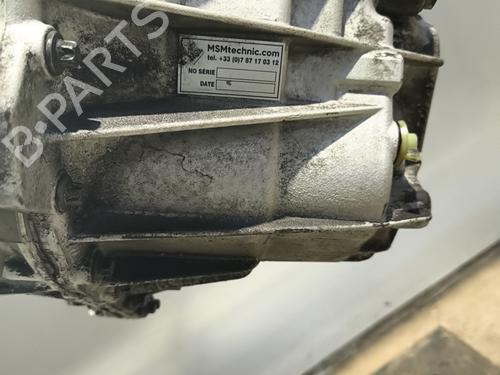 Used Gearbox Gearbox RENAULT ESPACE IV (JK0/1_) 2.0 dCi (JK03, JK04, JK1C, JK1G, JK1J, JK1K) (173 hp) 33556073 33556073
