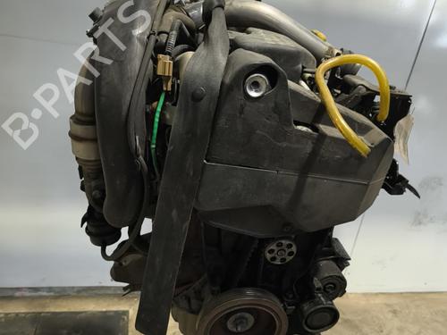 Used Engine Engine RENAULT MEGANE III Hatchback (BZ0/1_, B3_) 1.5 dCi (BZ09, BZ0D, BZ1W, BZ29, BZ14) (110 hp) 34057319 34057319