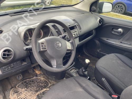 Front right seatbelt NISSAN NOTE (E11, NE11) 1.5 dCi | BP23948941I25 - Image 8