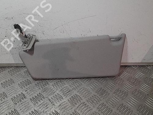 Used Right sun visor OPEL ASTRA H (A04) 1.6 (L48) (105 hp) 21723217