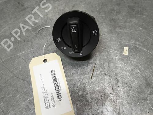 Used Headlight switch VW POLO VI (AW1, BZ1, AE1) 1.0 MPi (80 hp) 32995129