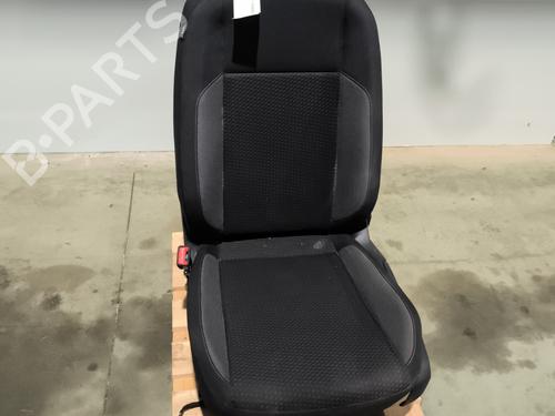 Left front seat VW POLO VI (AW1, BZ1, AE1) 1.0 TSI | BP32994584C15 - Image 4