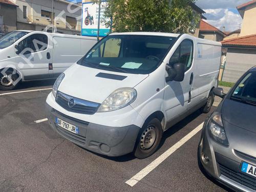 Used Parts OPEL VIVARO A Van (X83) 2.0 CDTI (F7) 2061963